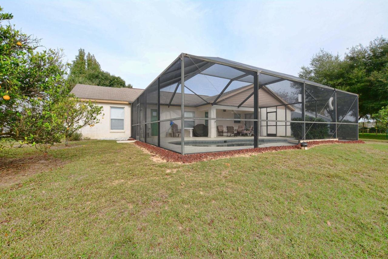 Greater Groves - 3 Bedrooms House W/Pool-5205Gg 克莱蒙 外观 照片