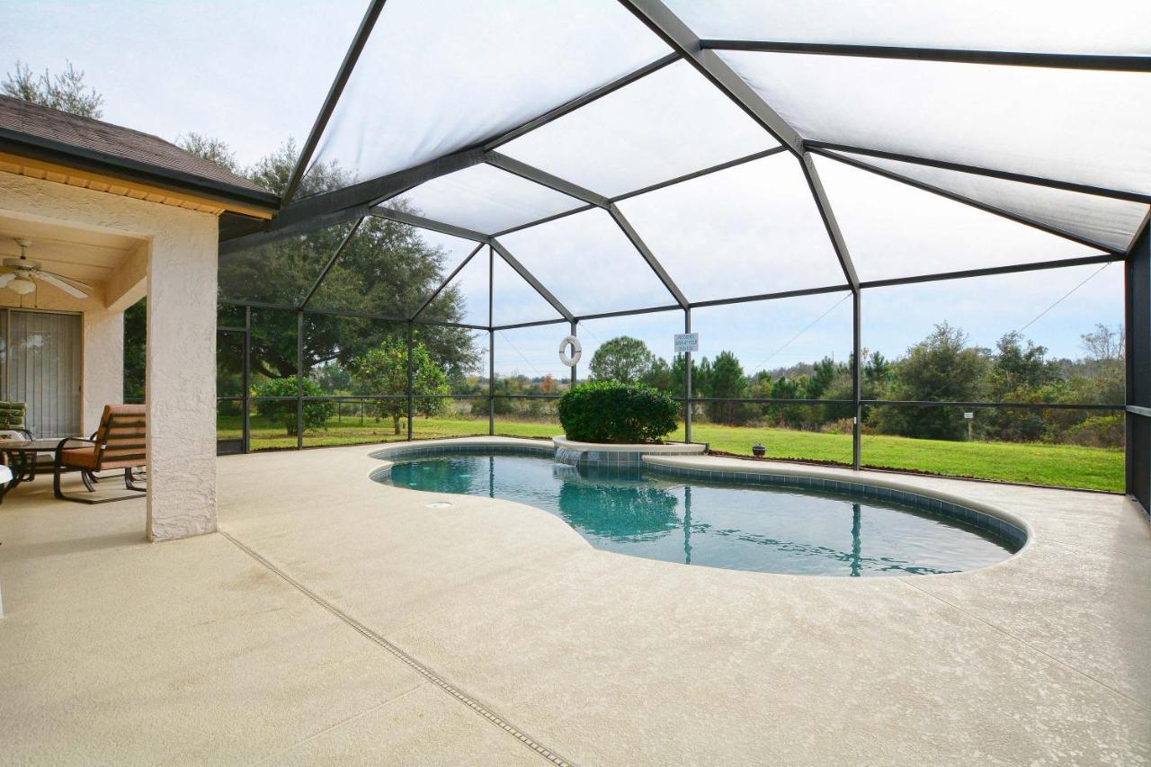 Greater Groves - 3 Bedrooms House W/Pool-5205Gg 克莱蒙 外观 照片